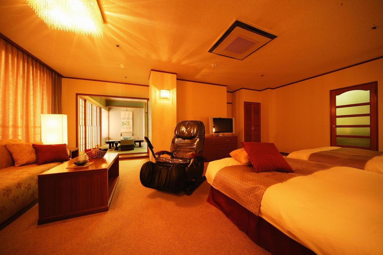 Dogo Prince Hotel Matsuyama  Exterior photo