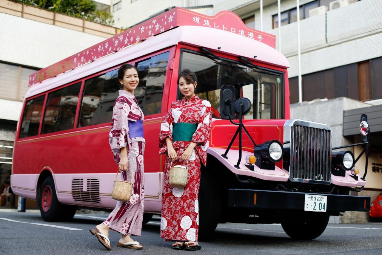 Dogo Prince Hotel Matsuyama  Exterior photo