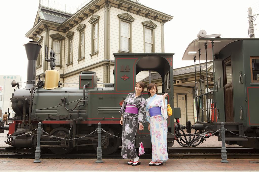 Dogo Prince Hotel Matsuyama  Exterior photo